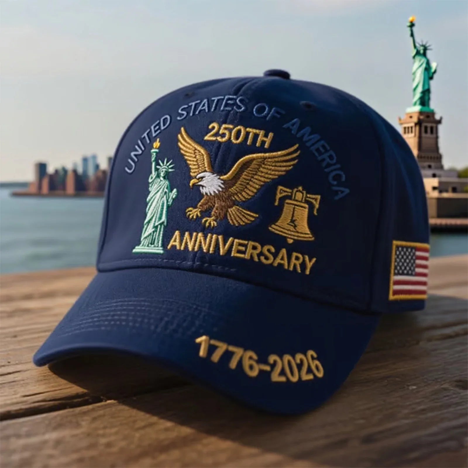 John | Classic Baseball Cap-Baseball Cap-Pick NewYork