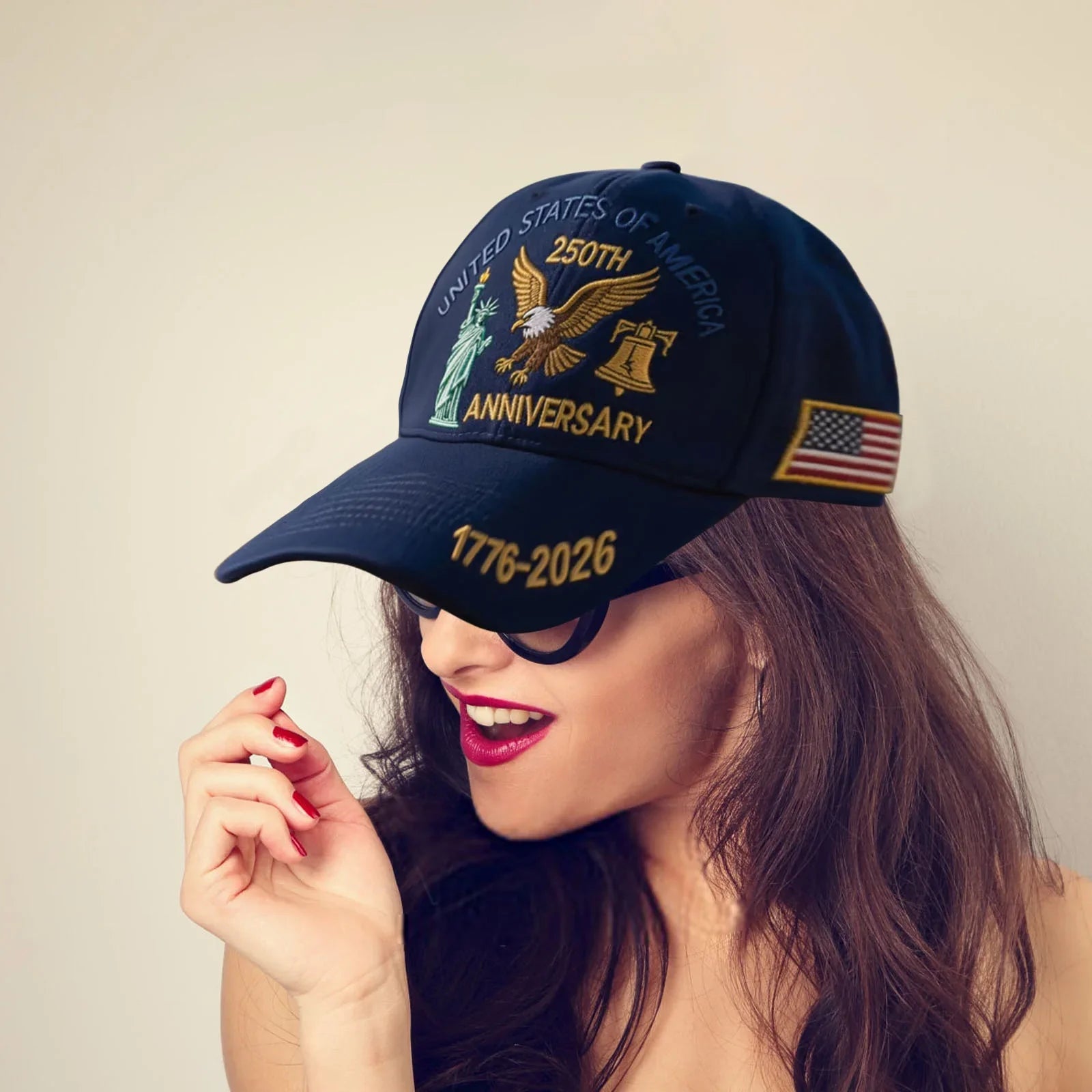 John | Classic Baseball Cap-Baseball Cap-Pick NewYork