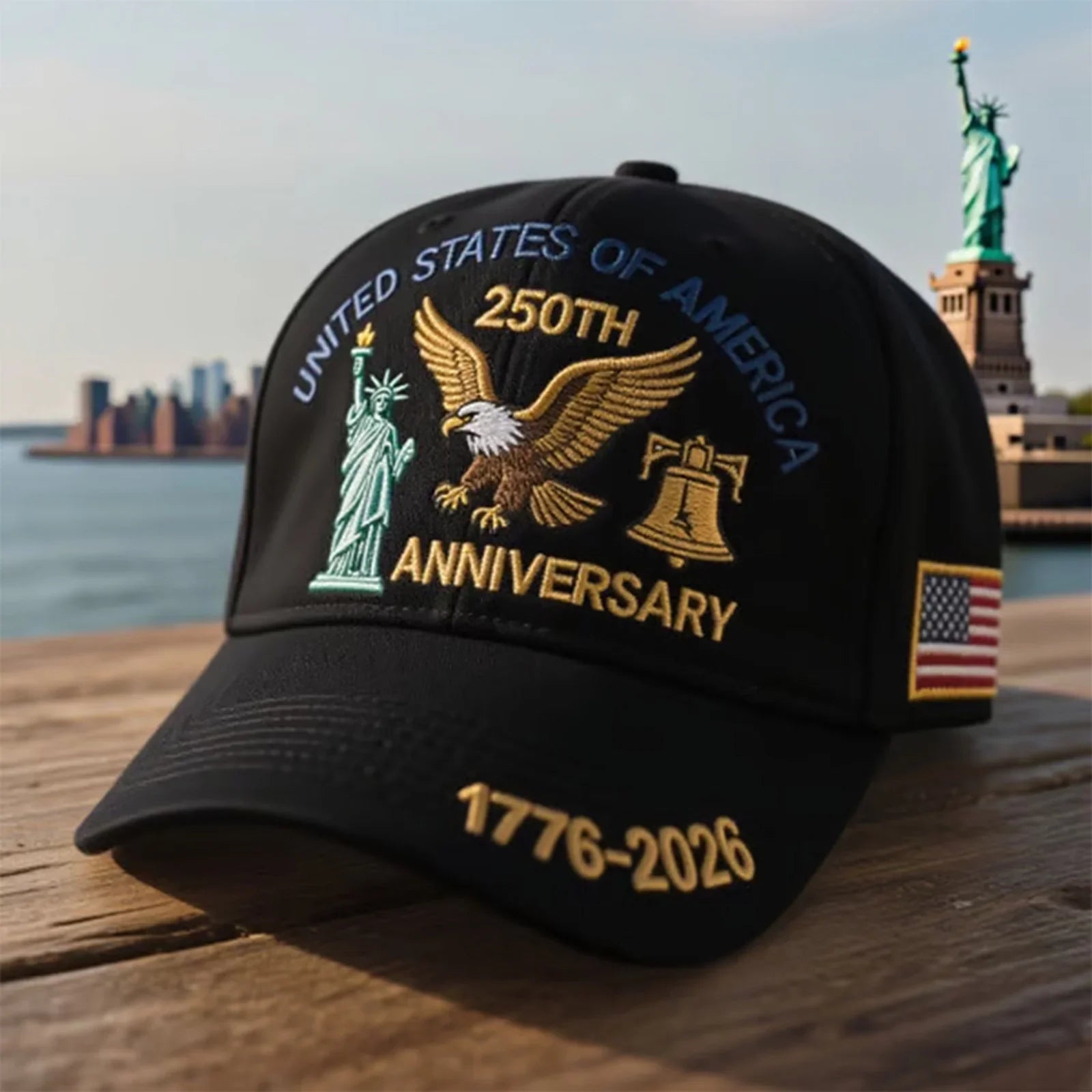 John | Classic Baseball Cap-Baseball Cap-Pick NewYork
