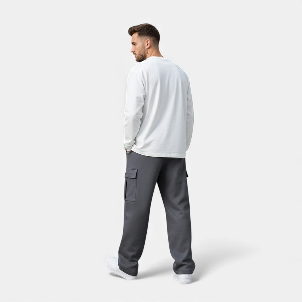 Ryder | Relaxed Fit Men Cargo Pants-Men Pants-Pick NewYork