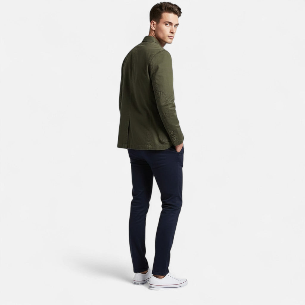Lorenzo | Italian Style Men’s Blazer-Men Jacket-Pick NewYork