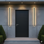 Outdoor Garage Lights | Exterior Wall Lamp-Wall Lamp-Pick NewYork
