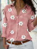 Button Down Shirt For Women | Women Blouse-Women Blouse-Pick NewYork