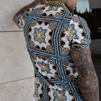 Mens Two Piece Sets | Shorts And Shirt Set-Men Set-Pick NewYork