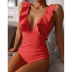 One Piece Swimsuit | Women Swimwear-Women Swimsuit-Pick NewYork