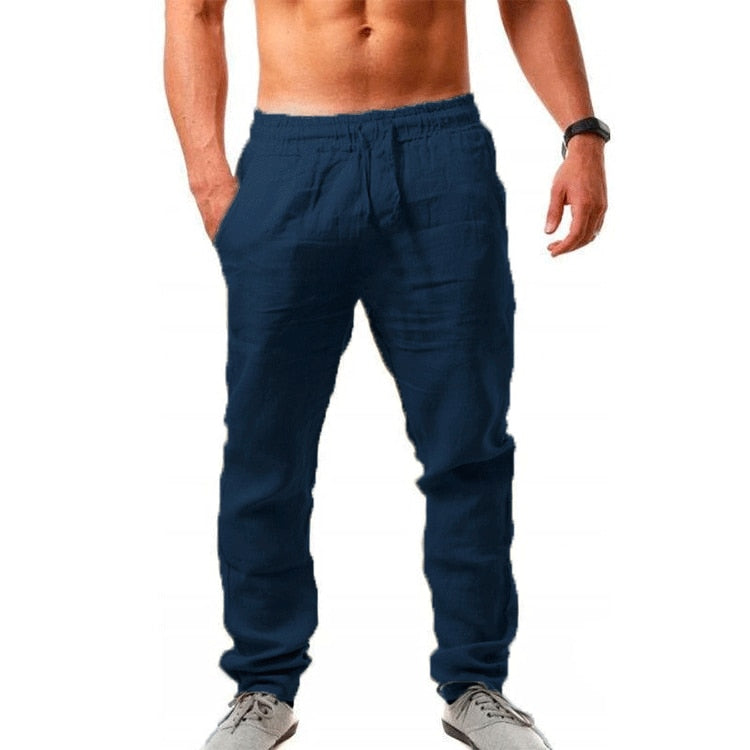 Men Pants | Relaxed Fit Trousers-Men Pants-Pick NewYork
