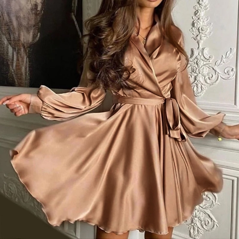 Midi Dress For Women | Elegant Dress-Women Dress-Pick NewYork