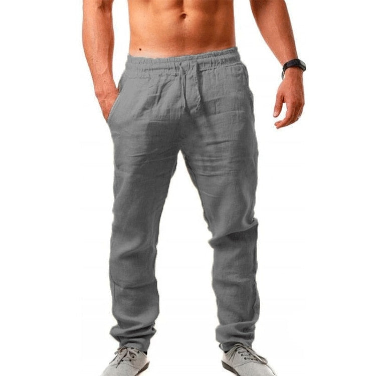 Men Pants | Relaxed Fit Trousers-Men Pants-Pick NewYork