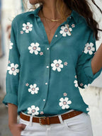 Button Down Shirt For Women | Women Blouse-Women Blouse-Pick NewYork