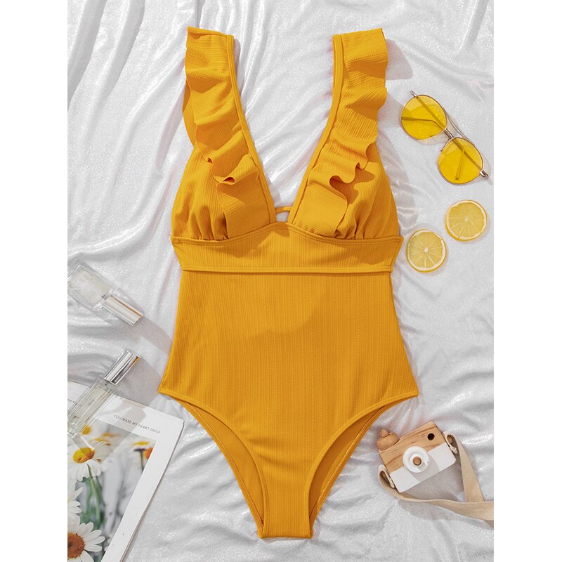 One Piece Swimsuit | Women Swimwear-Women Swimsuit-Pick NewYork