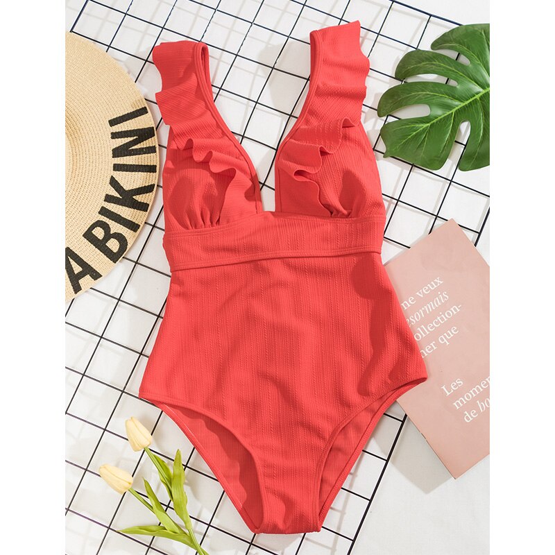 One Piece Swimsuit | Women Swimwear-Women Swimsuit-Pick NewYork