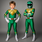Power Ranger Costume | Superhero Costume-Kids Costume-Pick NewYork
