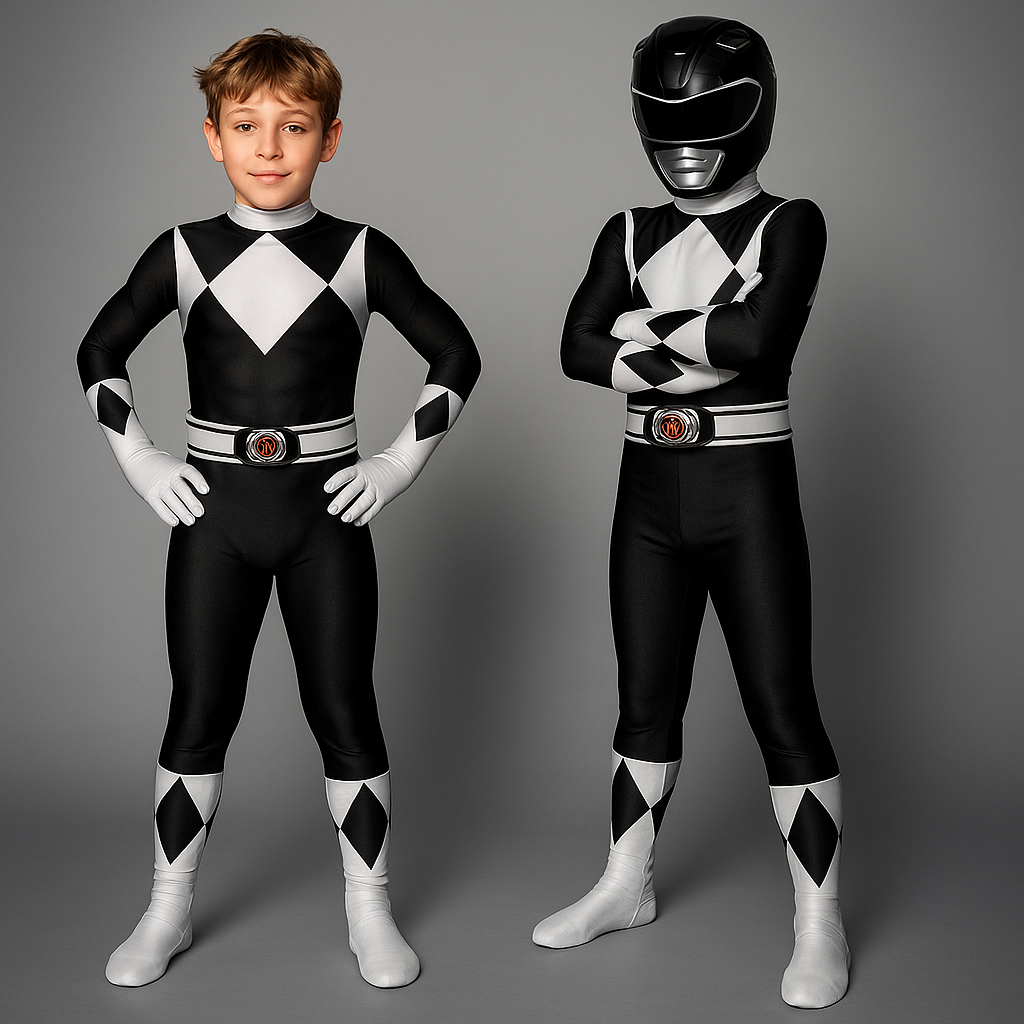 Power Ranger Costume | Superhero Costume-Kids Costume-Pick NewYork