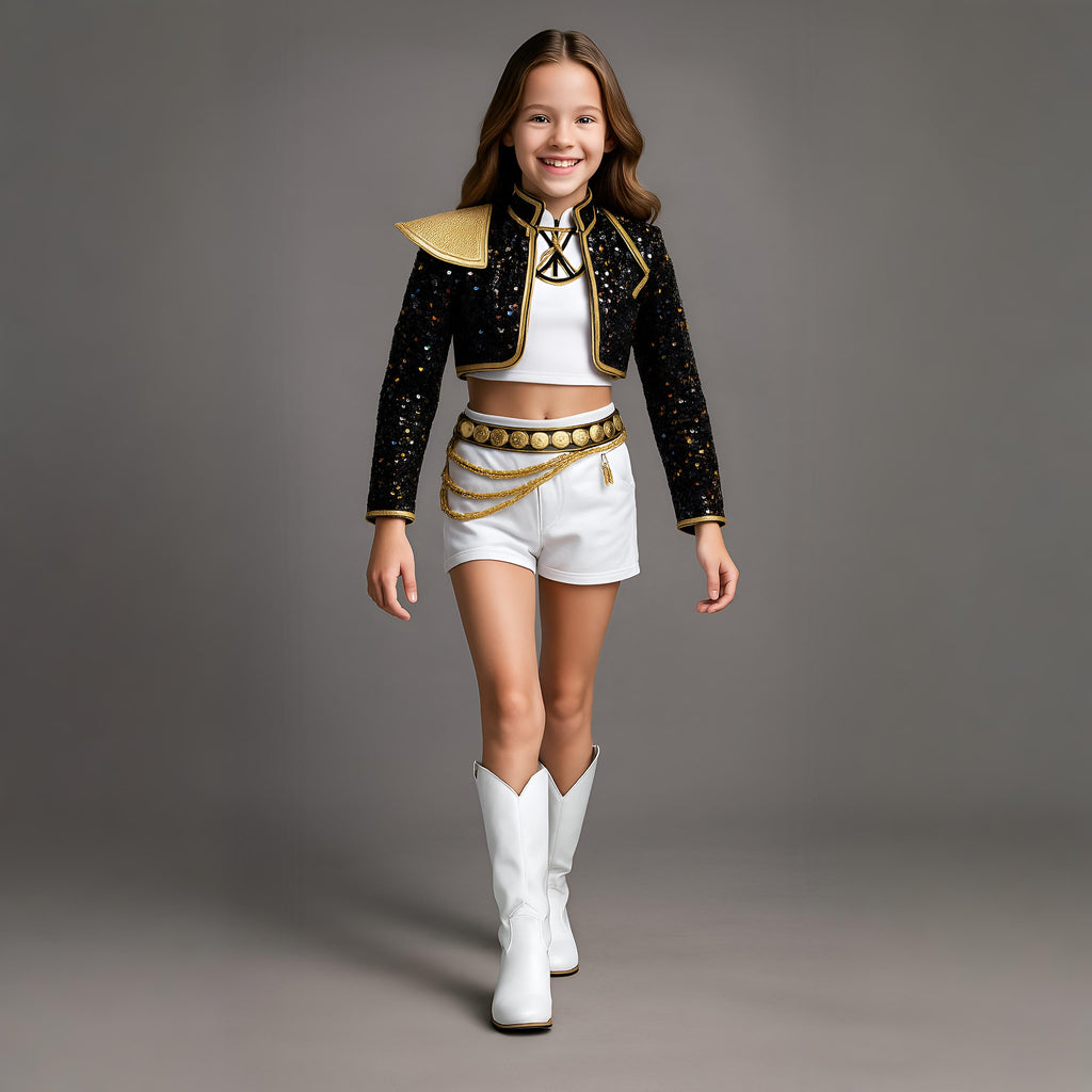Cosplay Costume | Kpop Demon Hunters Cosplay-Costume Set-Pick NewYork