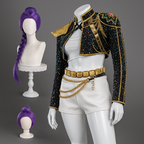 Cosplay Costume | Kpop Demon Hunters Cosplay-Costume Set-Pick NewYork