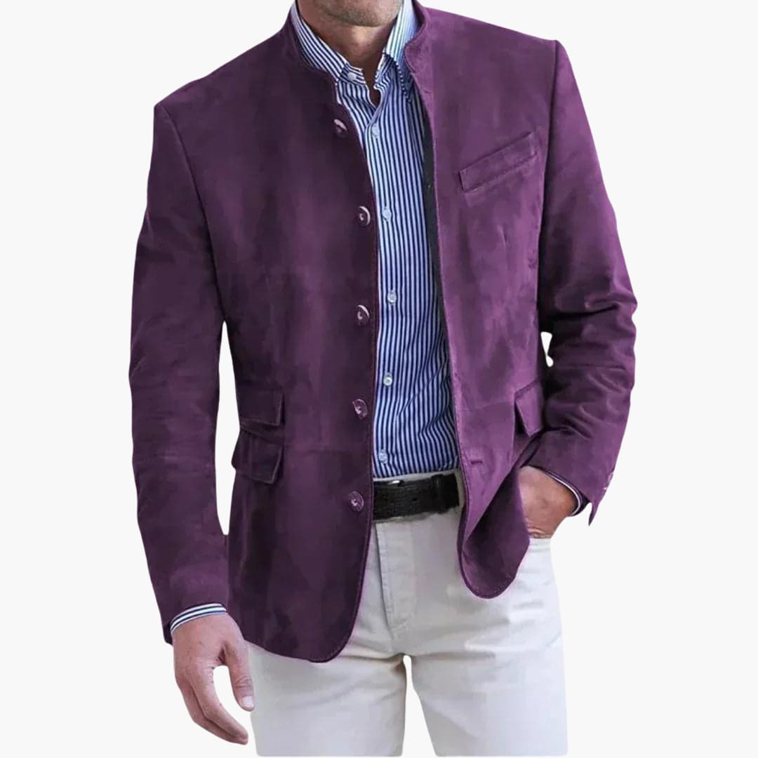 Preston | Refined Men’s Sport Coat-Men Jacket-Pick NewYork