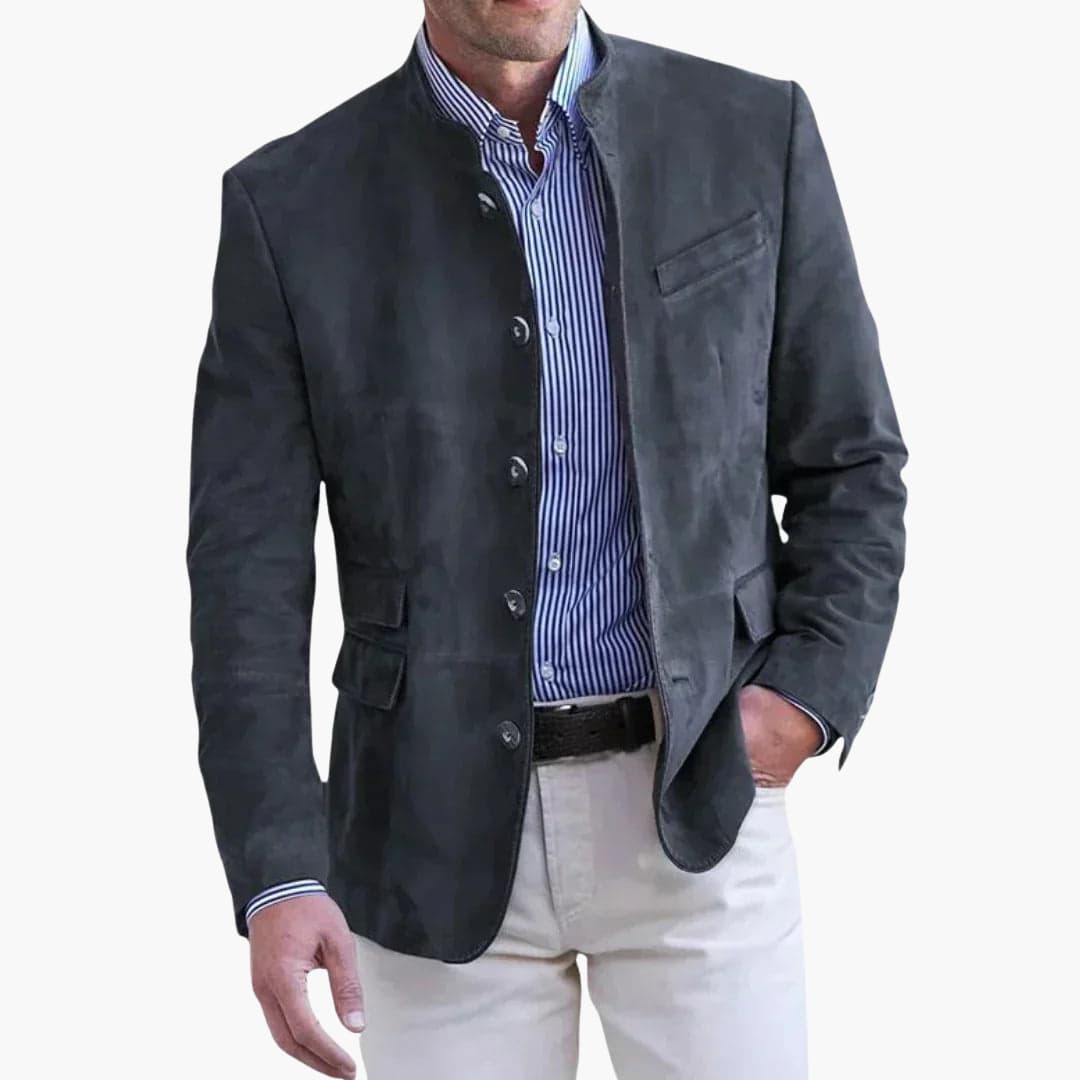 Preston | Refined Men’s Sport Coat-Men Jacket-Pick NewYork