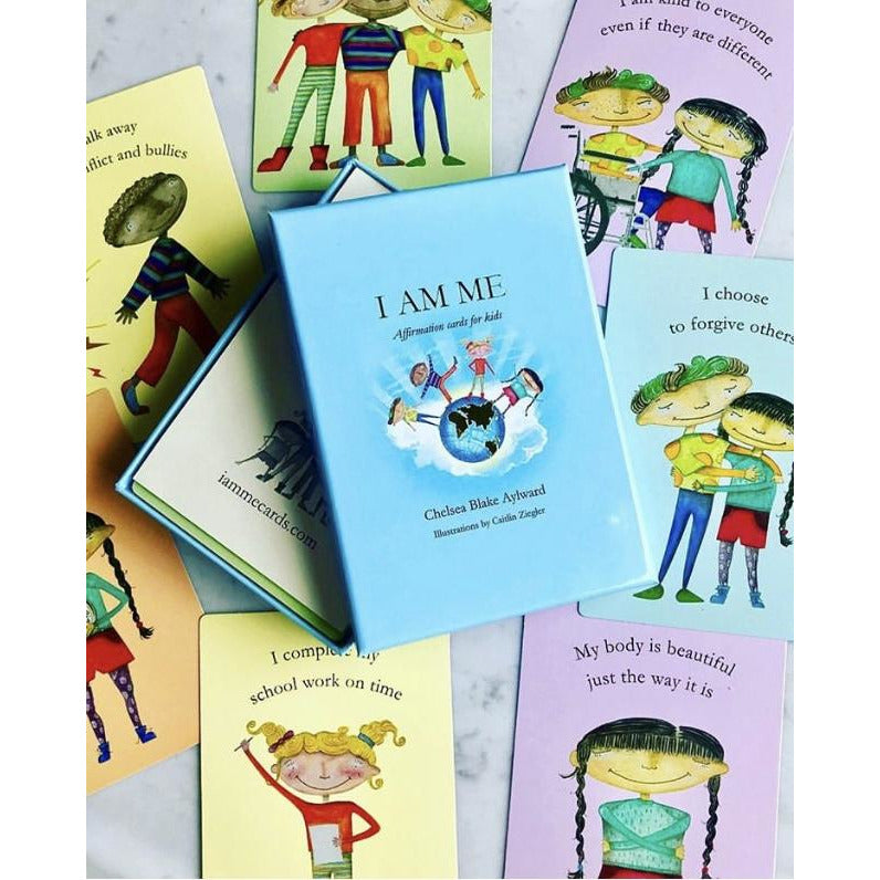 Affirmation Cards | Daily Positive Affirmation Set-Affirmation Cards-Pick NewYork