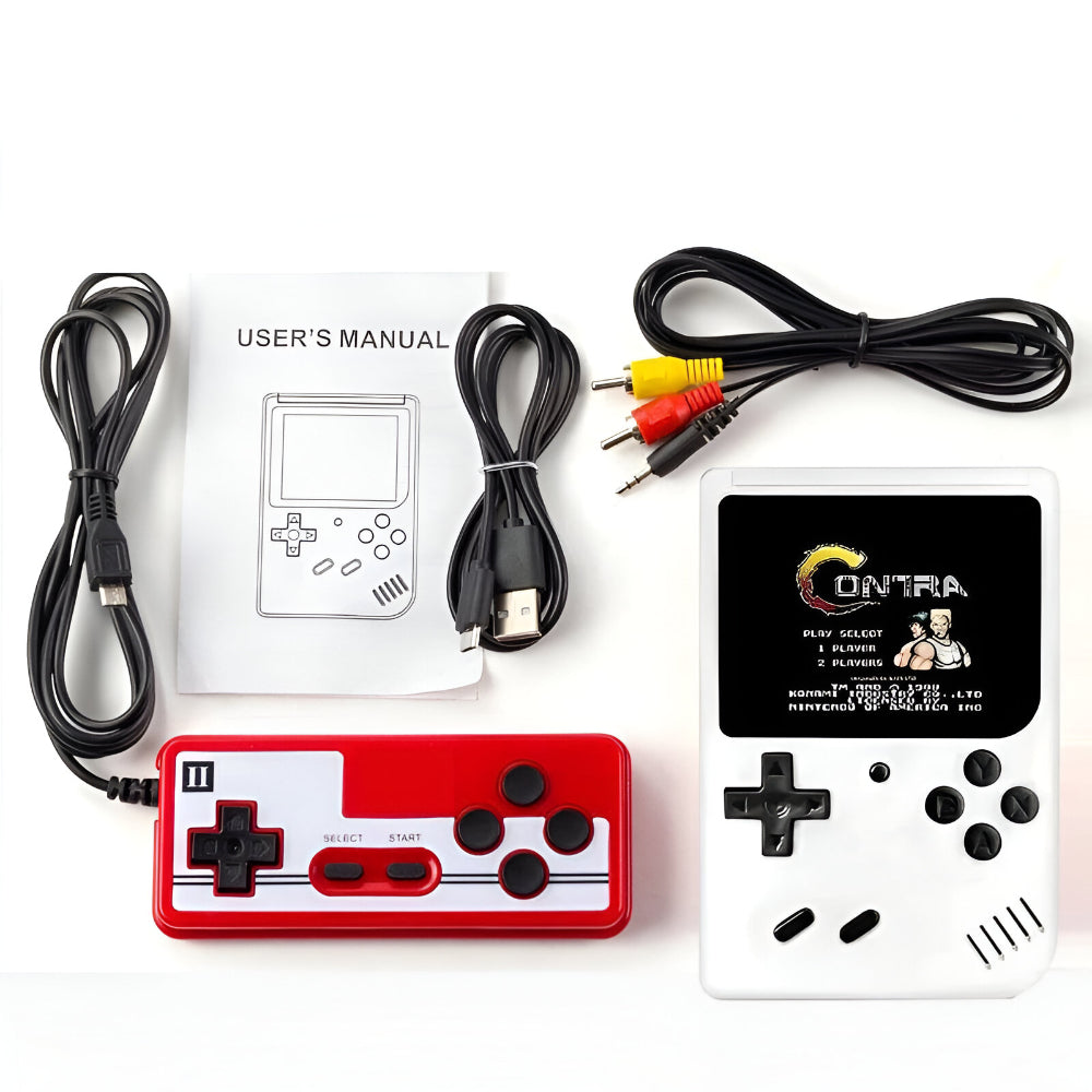 Retro Handheld Game Console | Portable Emulator Device-Gaming Console-Pick NewYork