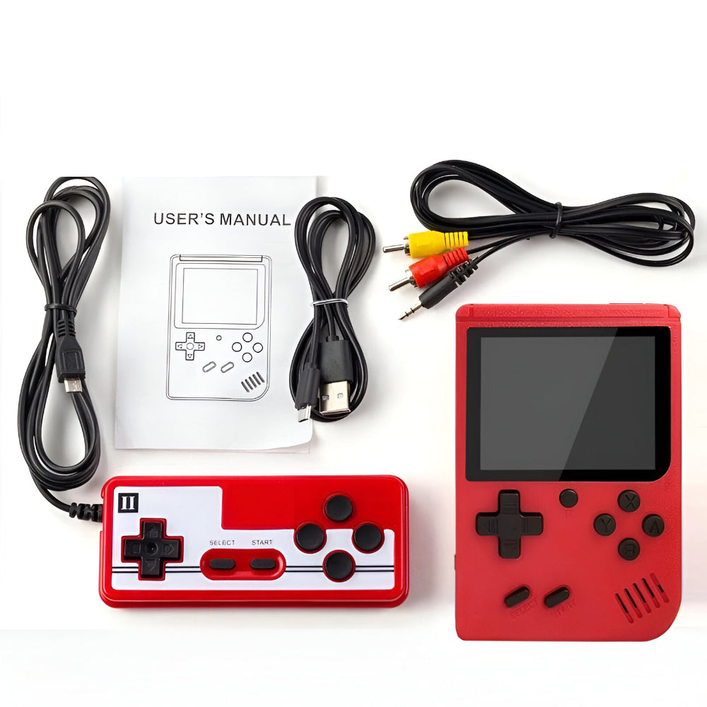 Retro Handheld Game Console | Portable Emulator Device-Gaming Console-Pick NewYork