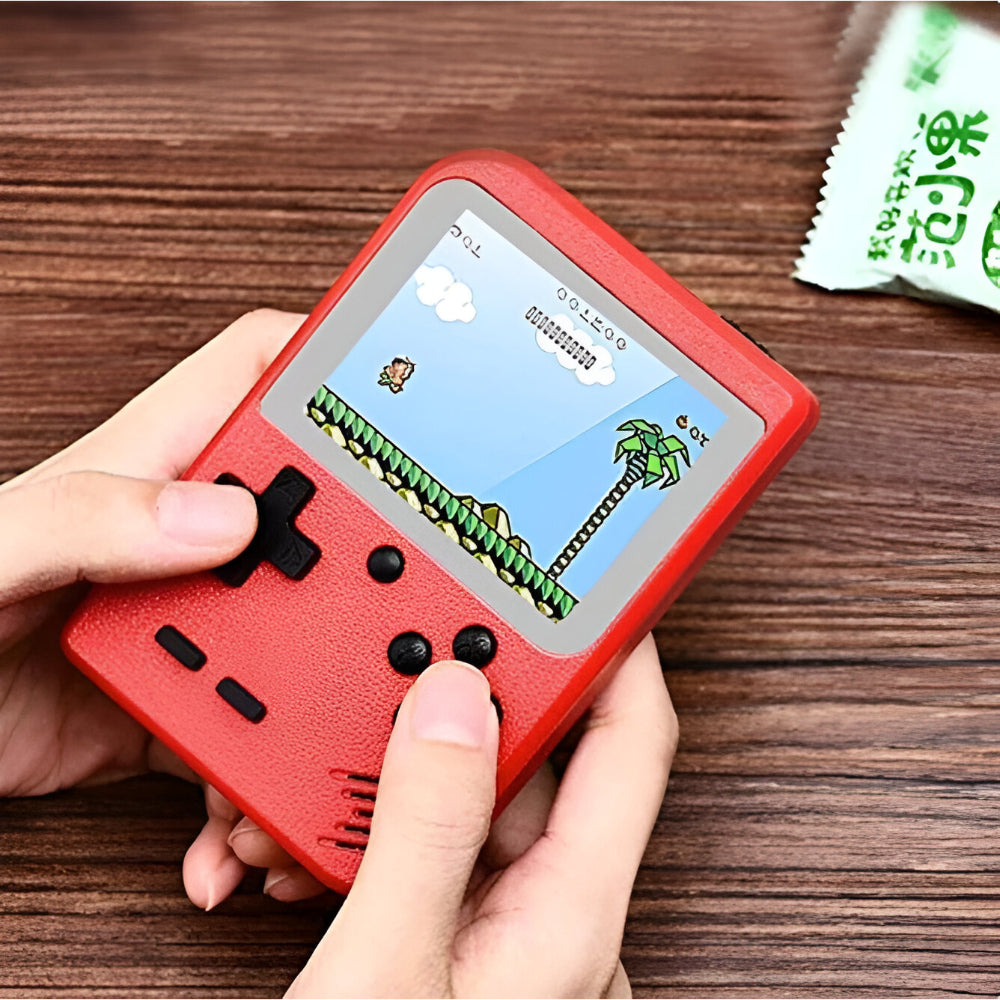 Retro Handheld Game Console | Portable Emulator Device-Gaming Console-Pick NewYork