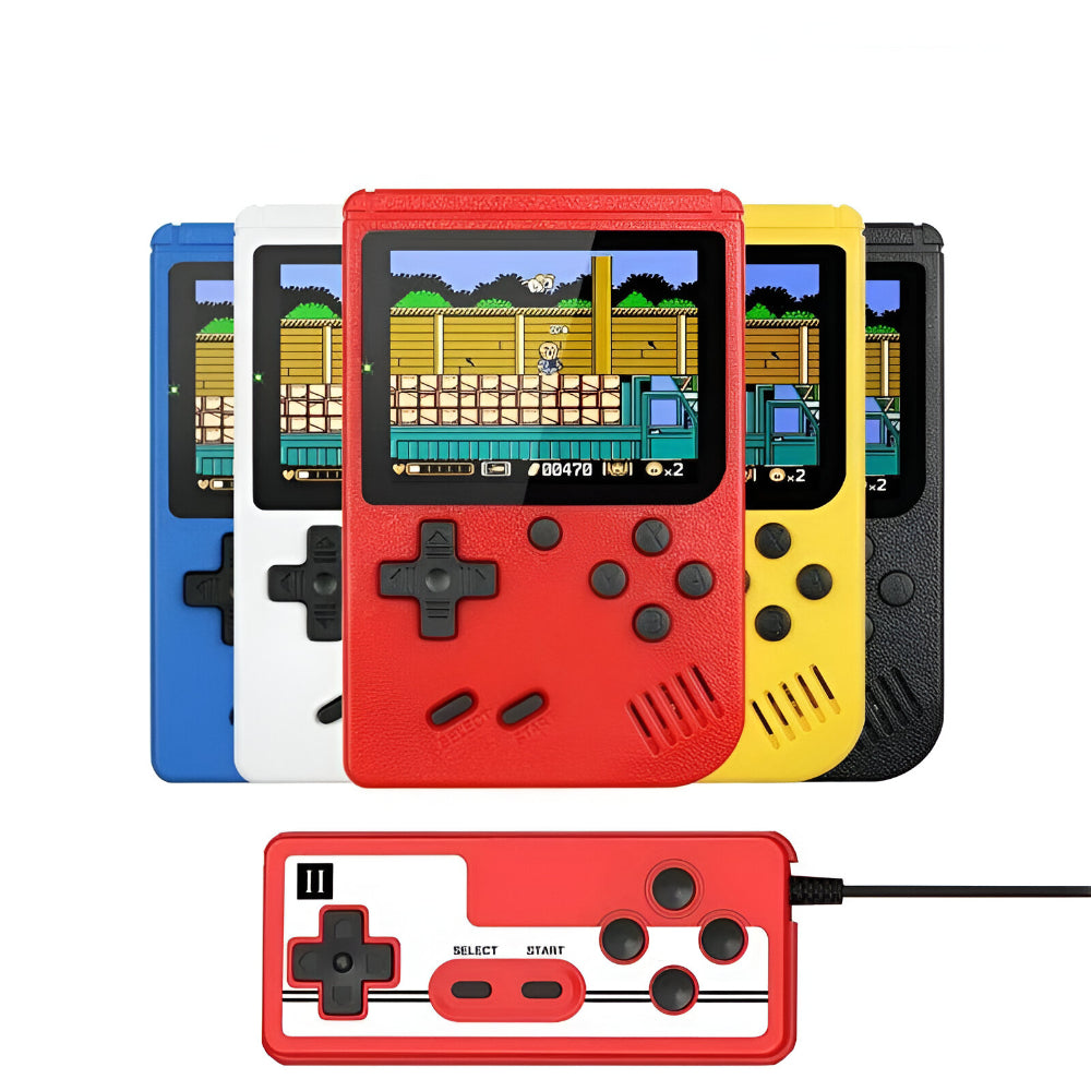 Retro Handheld Game Console | Portable Emulator Device-Gaming Console-Pick NewYork