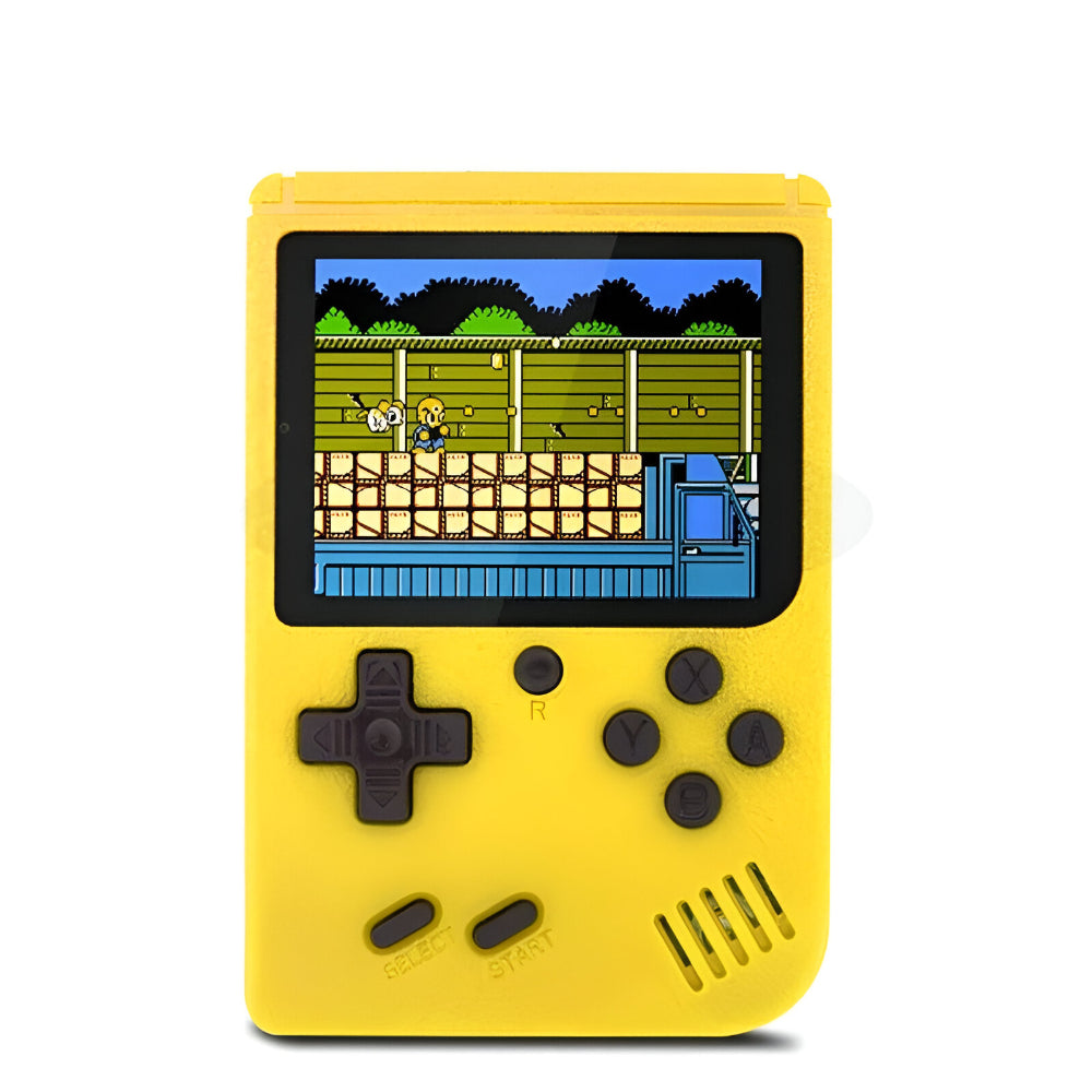Retro Handheld Game Console | Portable Emulator Device-Gaming Console-Pick NewYork