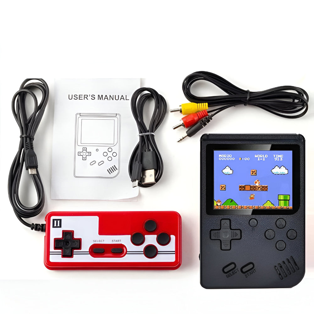 Retro Handheld Game Console | Portable Emulator Device-Gaming Console-Pick NewYork