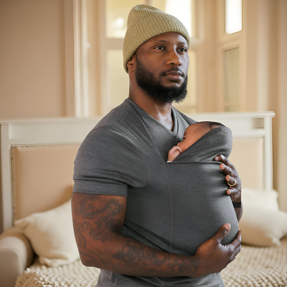 Kangaroo Shirt | Baby Wrap Pouch T Shirt-Baby Carrier-Pick NewYork