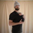 Kangaroo Shirt | Baby Wrap Pouch T Shirt-Baby Carrier-Pick NewYork