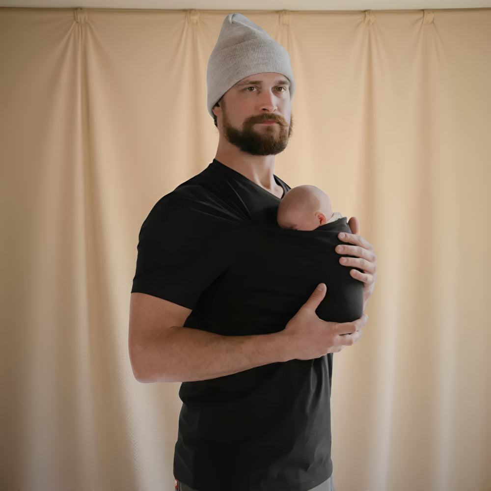 Kangaroo Shirt | Baby Wrap Pouch T Shirt-Baby Carrier-Pick NewYork