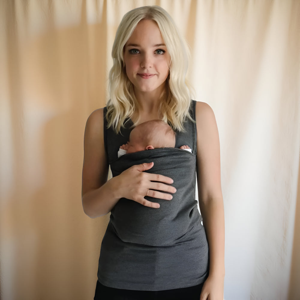 Kangaroo Shirt | Baby Wrap Pouch T Shirt-Baby Carrier-Pick NewYork