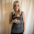 Kangaroo Shirt | Baby Wrap Pouch T Shirt-Baby Carrier-Pick NewYork