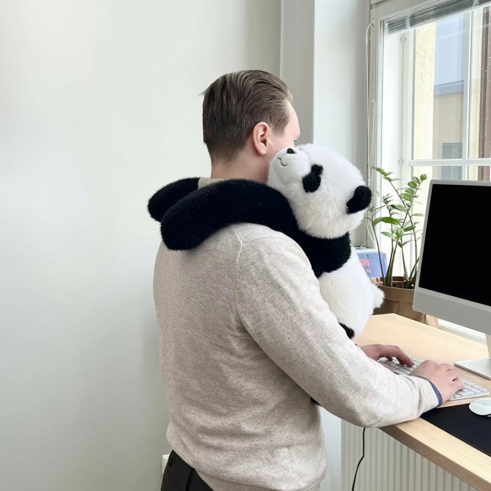 Plush Toy | Comforting Hug Pillow-Plush Toy-Pick NewYork