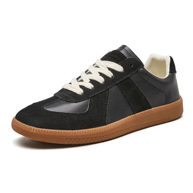 Nolan | Classic Lace-Up Sneakers Men-Men Sneakers-Pick NewYork