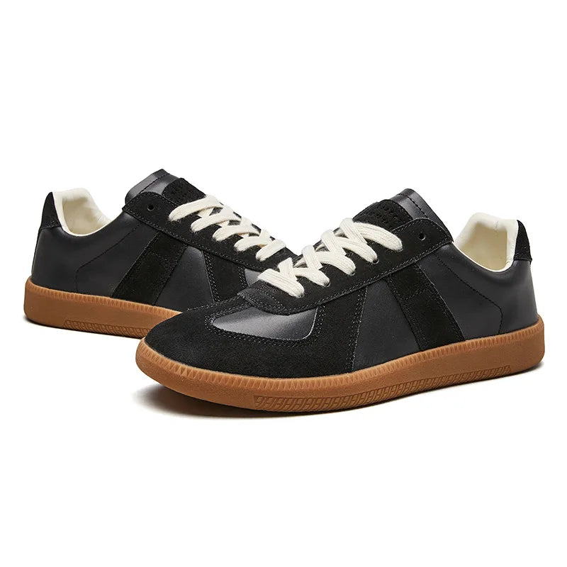 Nolan | Classic Lace-Up Sneakers Men-Men Sneakers-Pick NewYork
