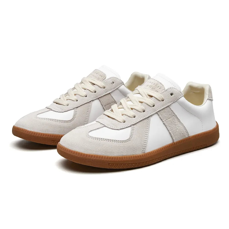 Nolan | Classic Lace-Up Sneakers Men-Men Sneakers-Pick NewYork