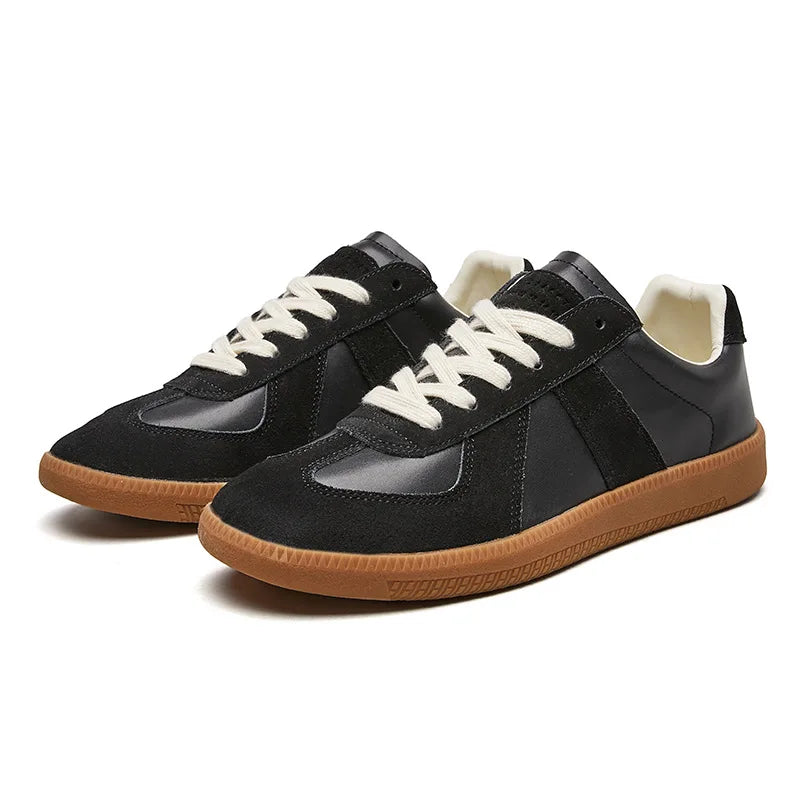 Nolan | Classic Lace-Up Sneakers Men-Men Sneakers-Pick NewYork
