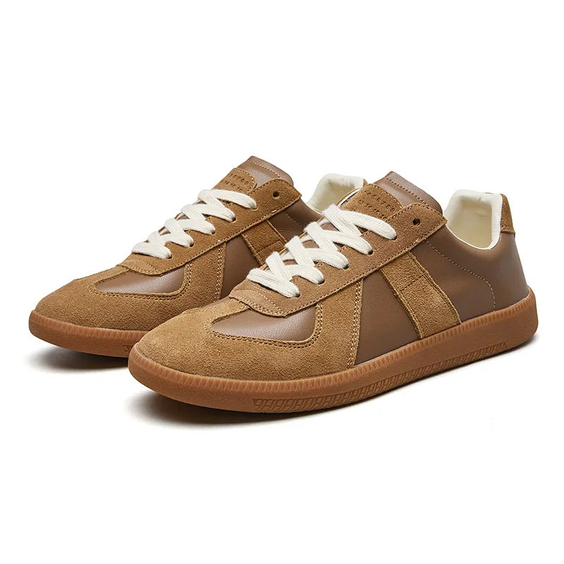 Nolan | Classic Lace-Up Sneakers Men-Men Sneakers-Pick NewYork