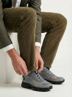 Men Comfortable Safety Work Shoes | Protective Lace Up Design-Men Shoes-Pick NewYork