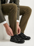 Men Comfortable Safety Work Shoes | Protective Lace Up Design-Men Shoes-Pick NewYork
