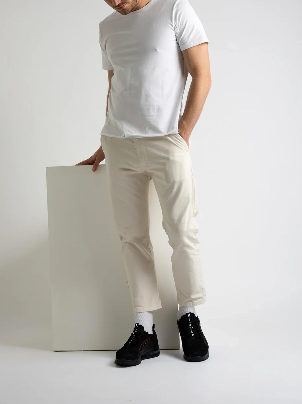 Men Work Shoes | Lace Up Support Design-Men Shoes-Pick NewYork