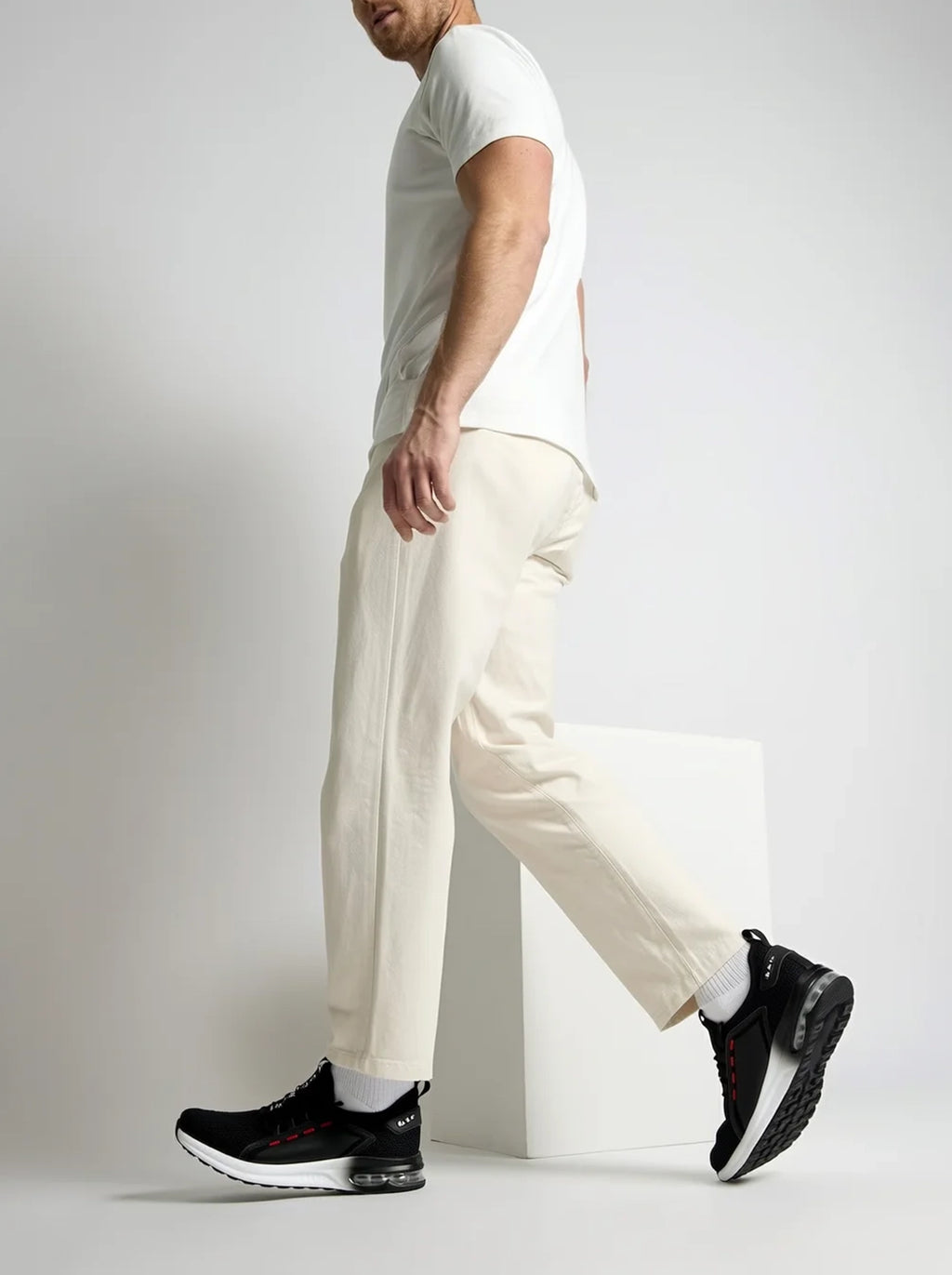 Men Work Shoes | Lace Up Support Design-Men Shoes-Pick NewYork