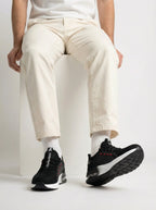 Men Work Shoes | Lace Up Support Design-Men Shoes-Pick NewYork