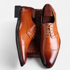 Vincent | Classic Oxford Shoes-Men Shoes-Pick NewYork