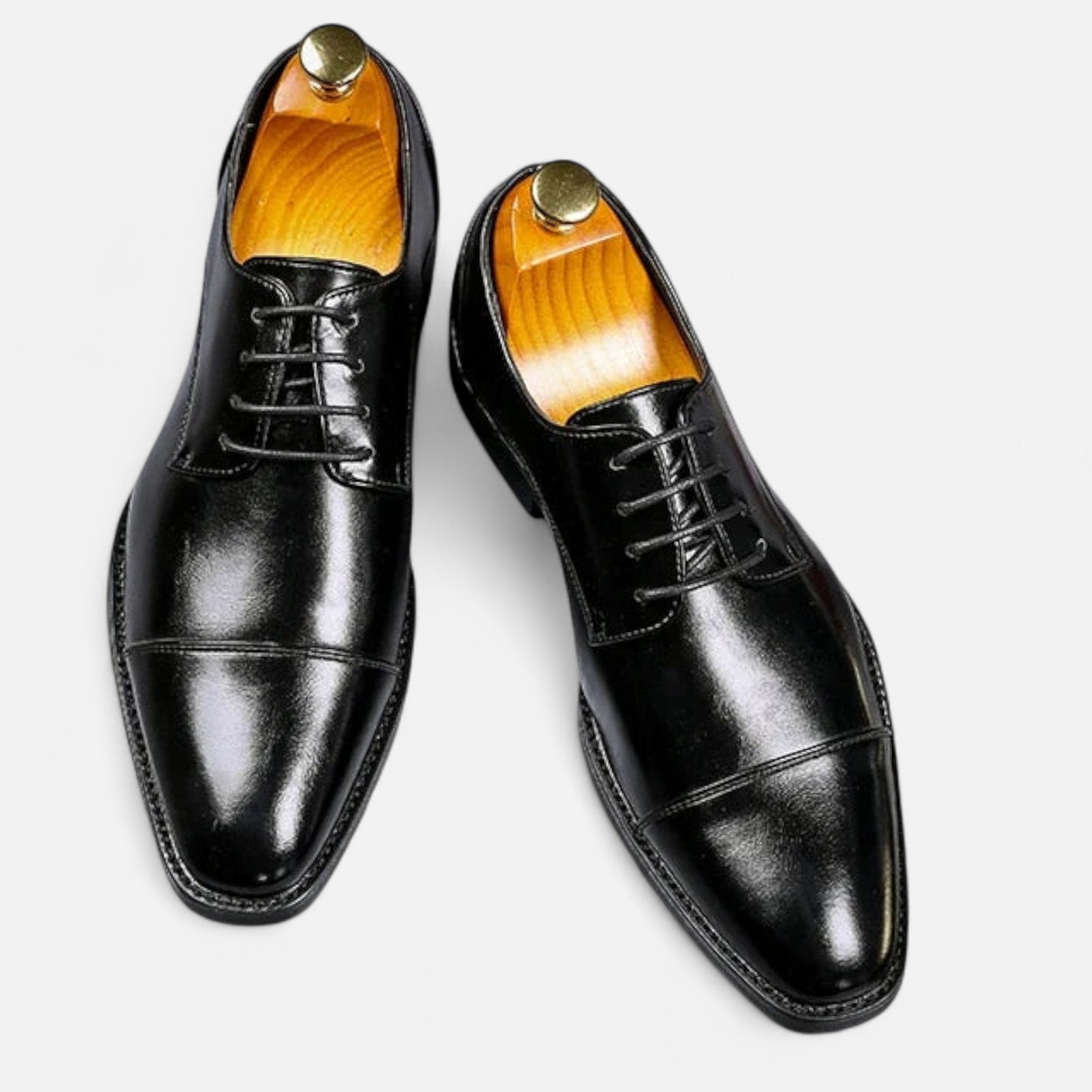 Vincent | Classic Oxford Shoes-Men Shoes-Pick NewYork