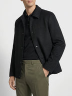 Men’s Coat | Modern Button Front-Men Coat-Pick NewYork