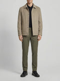 Men’s Coat | Modern Button Front-Men Coat-Pick NewYork