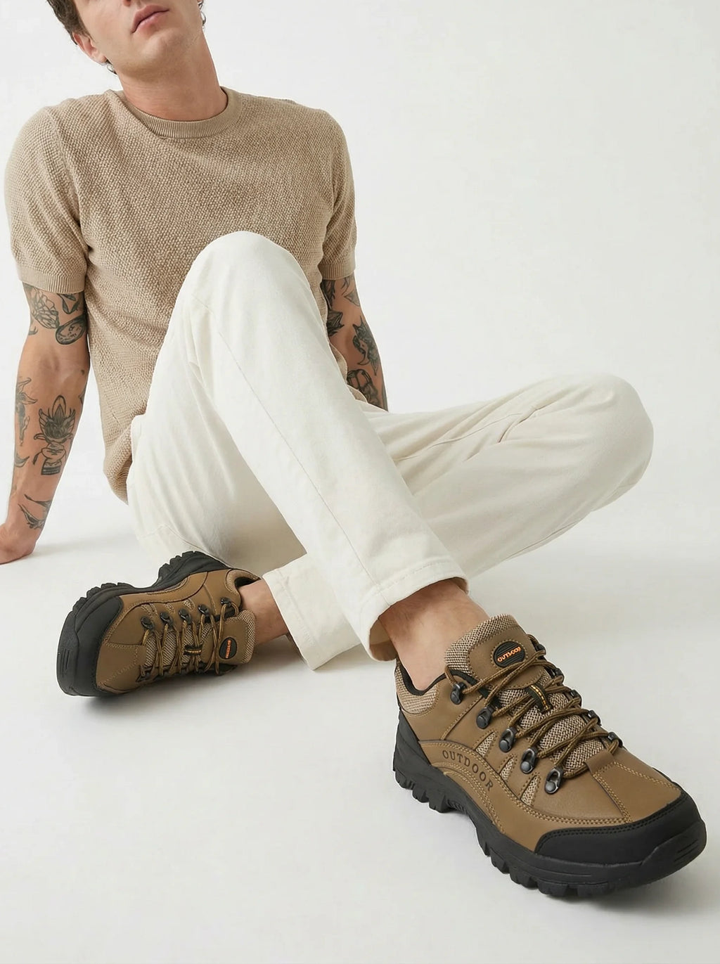 Men’s Hiking Shoes | Supportive Low-Profile Trail Design-Men Shoes-Pick NewYork