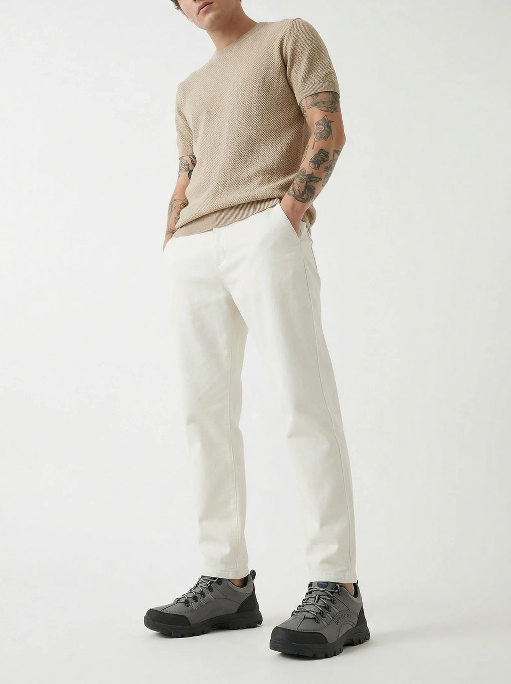 Men’s Hiking Shoes | Supportive Low-Profile Trail Design-Men Shoes-Pick NewYork
